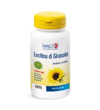 LONGLIFE LECITINA GIRASOL48PRL