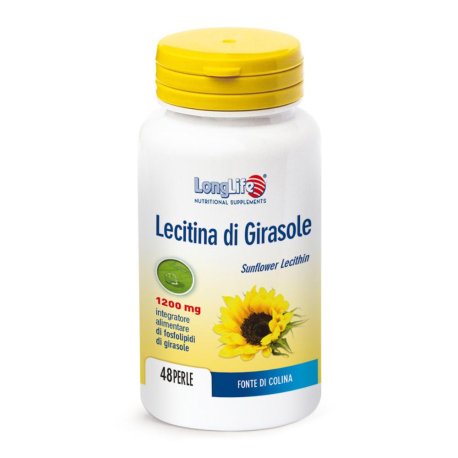 LONGLIFE LECITINA GIRASOL48PRL