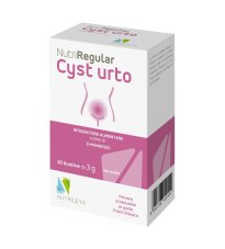 NUTRIREGULAR CYST URTO 20BUST