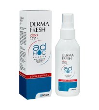 DERMAFRESH AD HOC ODOR CONTROL