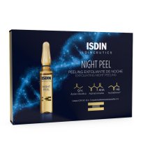 ISDINCEUTICS NIGHT PEEL 10F