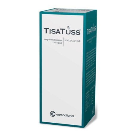 TISATUSS 12STICK PACK