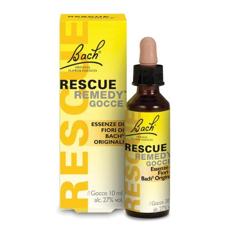 RESCUE ORIG REMEDY GOCCE 10ML