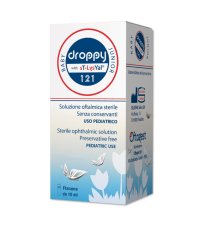 DROPPY 121 MULTIDOSE 10ML