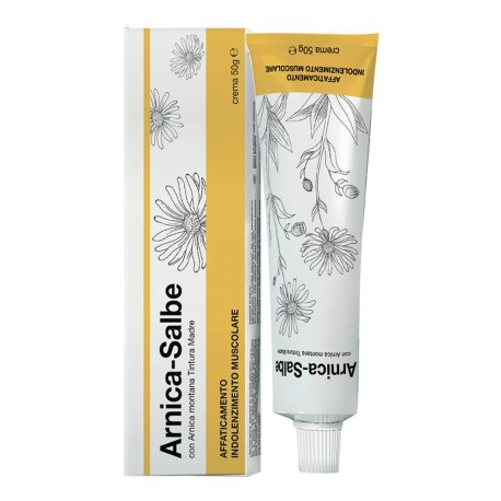 ARNICA SALBE CREMA 50G