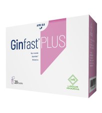 GINFAST PLUS 20BUST