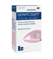 KERATOSEPT GOCCE OCULARI 10ML