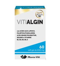 VITIALGIN 1030MG 60PRL