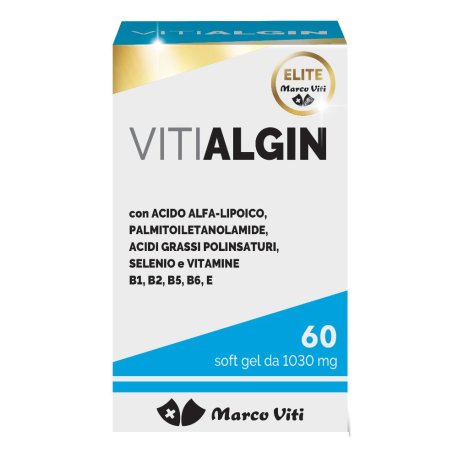 VITIALGIN 1030MG 60PRL