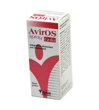 AVIROS SPRAY GOLA 15ML