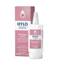 HYLO DUAL 10ML