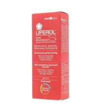 LIPEROL S OLIO SHAMPOO 150ML LIPEROL S OLIO SHAMPOO 150ML