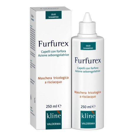 FURFUREX SHAMPOO ANTIFORF250ML