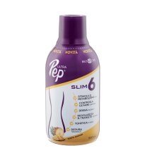 ULTRA PEP SLIM 6 ANANAS 500ML