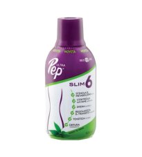 ULTRA PEP SLIM 6 TE' VERDE