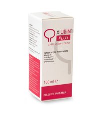 XIURIN PLUS SOSP ORALE 100ML