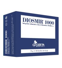 DIOSMIR 1000 16 BUST