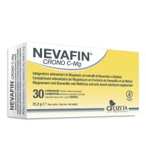 NEVAFIN CRONO 30CPR