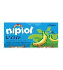 NIPIOL OMOG BANANA 2X80G