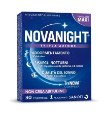 NOVANIGHT 30CPR