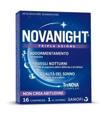 NOVANIGHT 16CPR