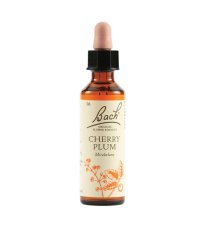 CHERRY PLUM BACH ORIG 20ML