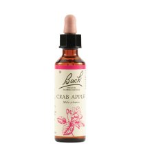 CRAB APPLE BACH ORIG 20ML