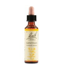 GENTIAN BACH ORIG 20ML