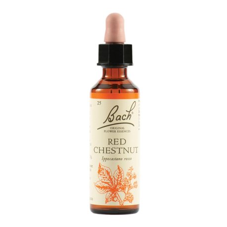 RED CHESTNUT BACH ORIG 20ML