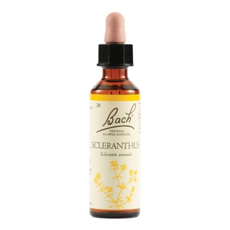 SCLERANTUS BACH ORIG 20ML