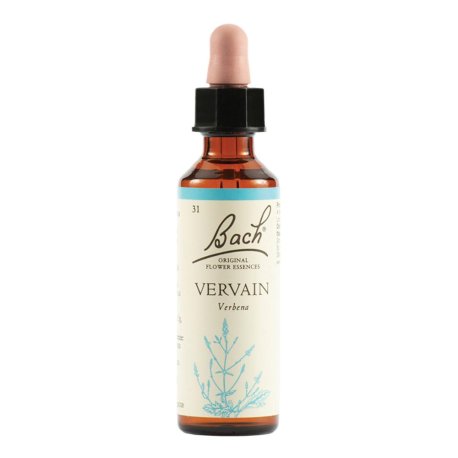 VERVAIN BACH ORIG 20ML