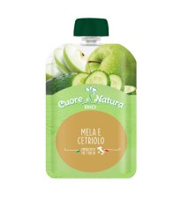 CUORE NAT P MELA CETRIOLO 100G