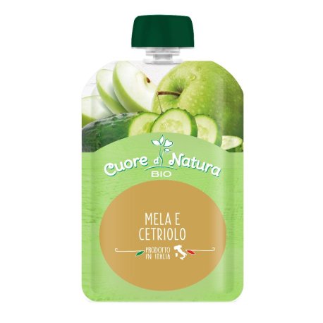 CUORE NAT P MELA CETRIOLO 100G