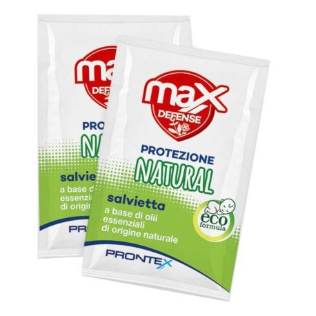 PRONTEX MAX DEFENSE SALV NAT