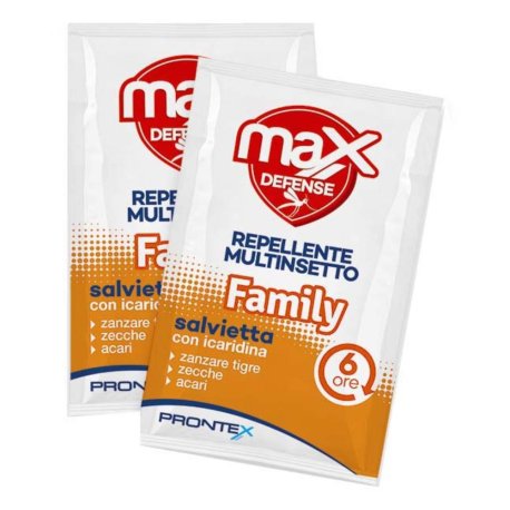 PRONTEX MAX DEFENSE SALV FAMIL