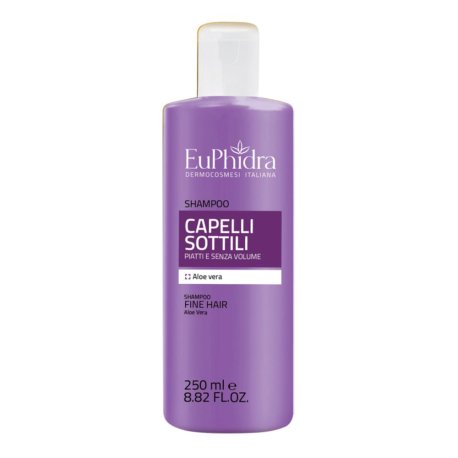 EUPH SH CAPELLI SECC 250ML