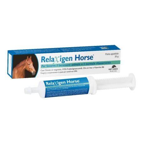 RELAXIGEN HORSE PASTA 30G