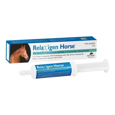 RELAXIGEN HORSE PASTA BOX 90G