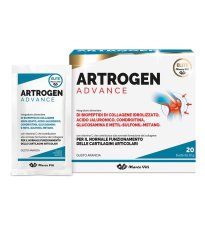 ARTROGEN ADVANCE 20BUST 10G