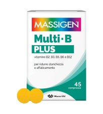 MASSIGEN DAILYVIT MULTIB PLUS