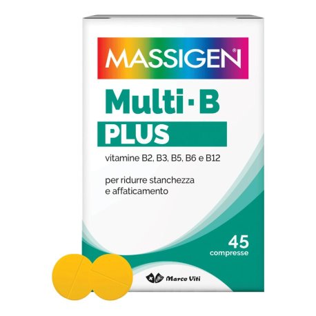 MASSIGEN DAILYVIT MULTIB PLUS