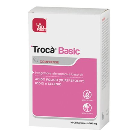 TROCA' BASIC 30CPR