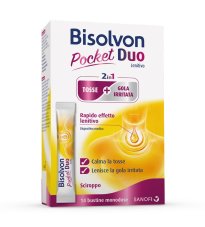 BISOLVON DUO POCKET LENIT 14BS