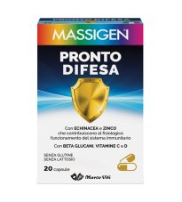 MASSIGEN PRONTO DIFESA 20CPS