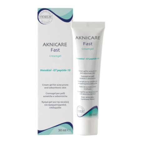 AKNICARE FAST CREAMGEL 30ML