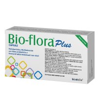 BIOFLORA PLUS 30CPS