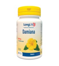 LONGLIFE DAMIANA 60CPS