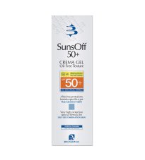 SUNSOFF 50+ 90ML