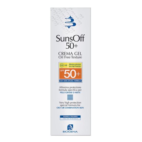 SUNSOFF 50+ 90ML