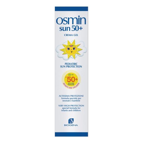 OSMIN SUN 50+ 90ML